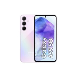 Samsung Galaxy A55 5G 6.6" Dual SIM 8GB/128GB Lilac