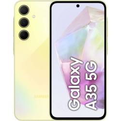 Samsung Galaxy A35 5G 6.4" Dual SIM 6GB/128GB Verde-Lima