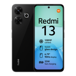 Xiaomi Redmi 13 6.79" Dual SIM 8GB/256GB Midnight Black