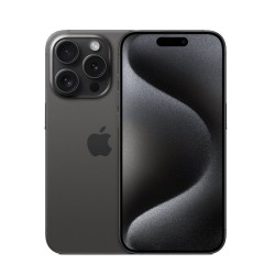 iPhone 15 Pro 256GB Black