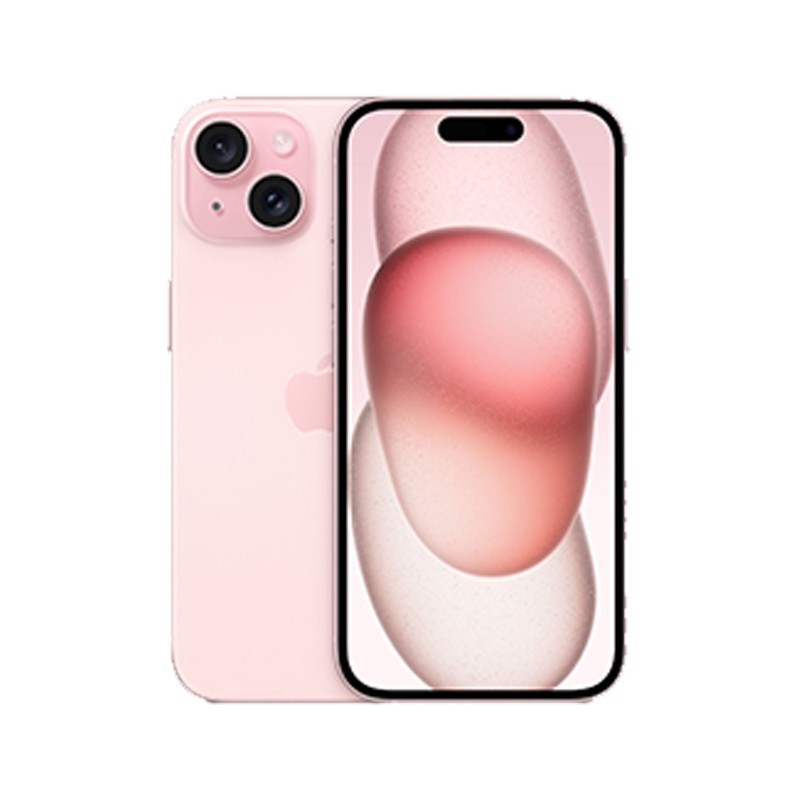 iPhone 15 128GB Pink